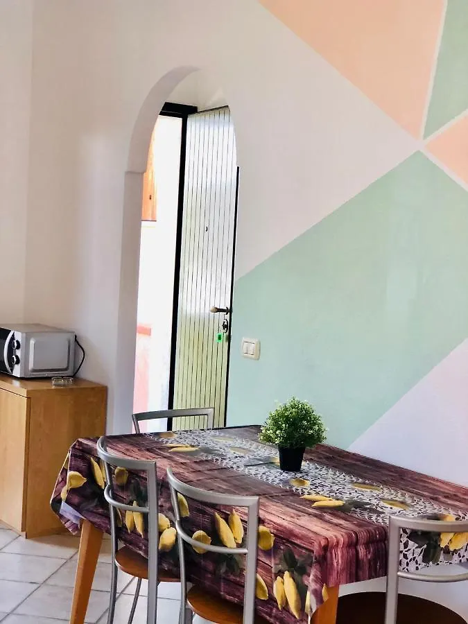 Apartamento Le Case Di Bea Santa Teresa Gallura Italia