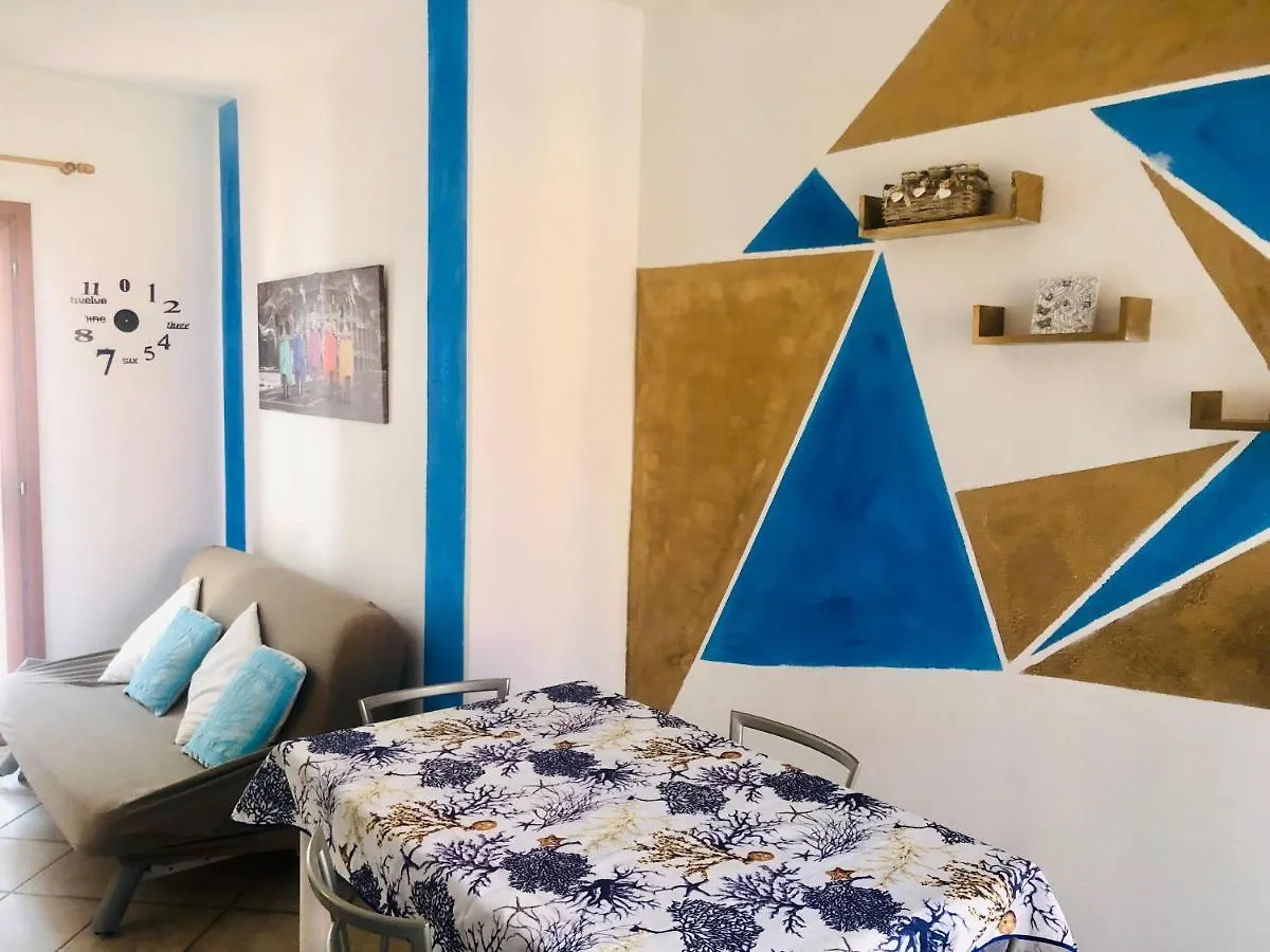 Le Case Di Bea Santa Teresa Gallura Apartamento