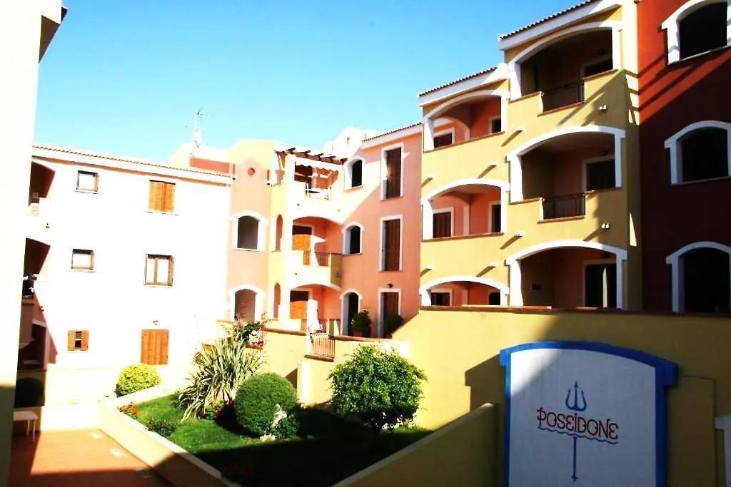 Apartamento Le Case Di Bea Santa Teresa Gallura Italia