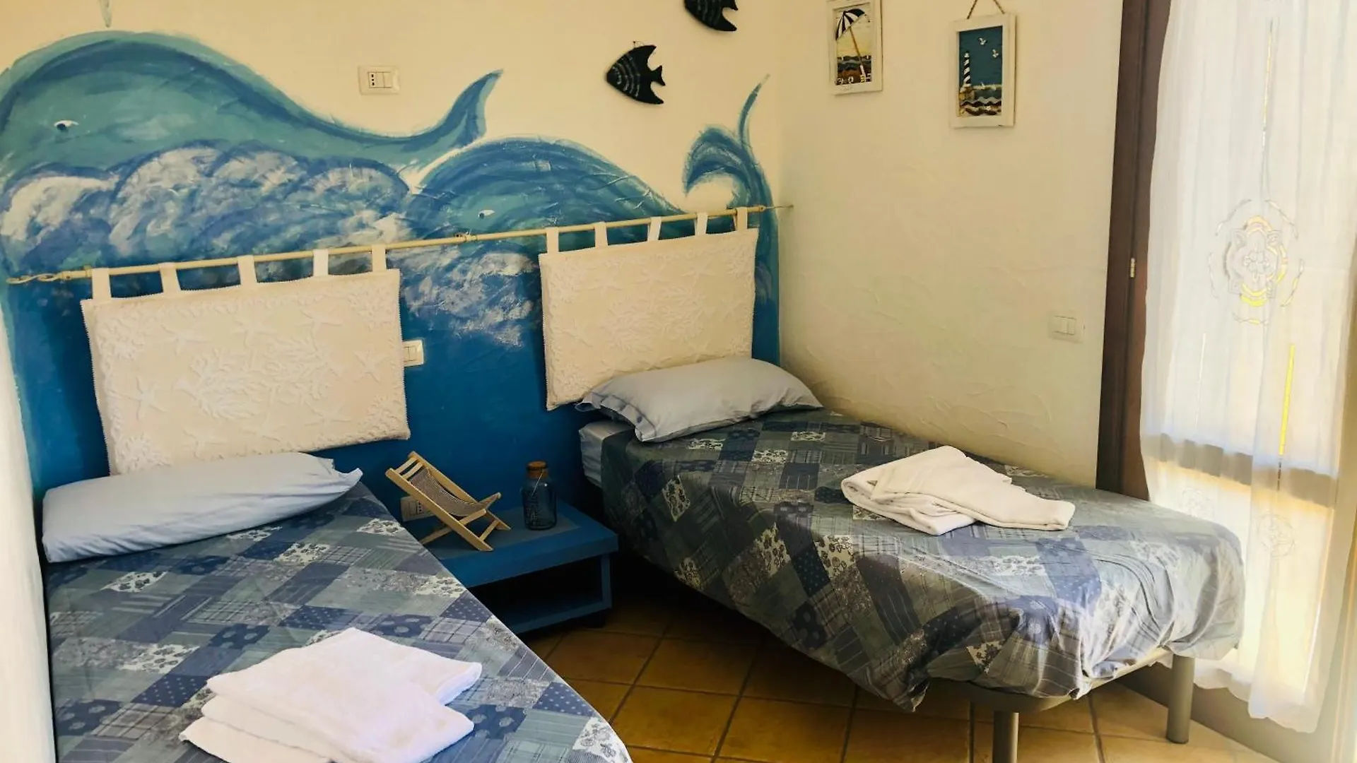 Le case di Bea Santa Teresa di Gallura